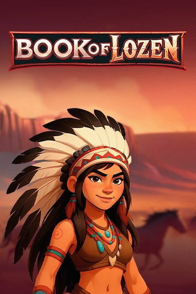 Slot machine Book of Lozen su Betrepublic Casino