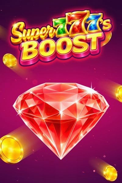 Slot Super 7's Boost su Betrepublic Casino