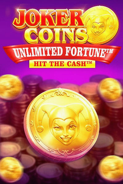 Slot Joker Coins Unlimited Fortune su Cleobetra Casino