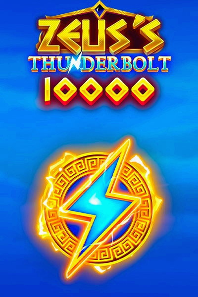 Slot machine Zeus's Thunderbolt 10000 su Kingmaker Casino