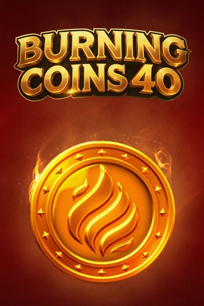 Slot Burning Coins 40 su Betrepublic Casino
