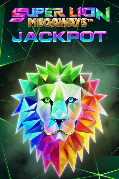 Slot Super Lion Megaways Jackpot su Betrepublic Casino