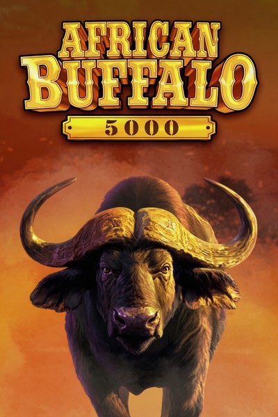 Slot African Buffalo 5000 su Casinova Casino