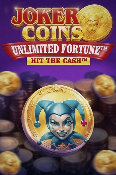 Slot Joker Coins Unlimited Fortune su Casinova Casino