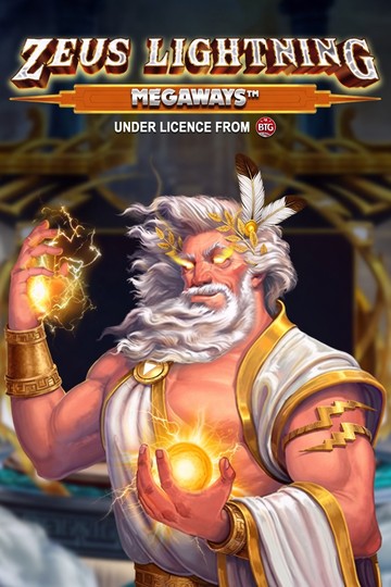 Slot Zeus Lightning MegaWays su Cleobetra Casino