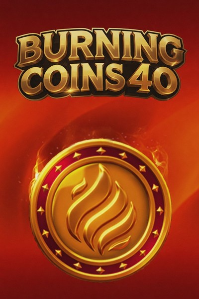 Slot Burning Coins 40 su Kingmaker Casino