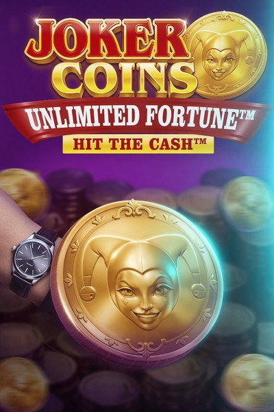Slot Joker Coins Unlimited Fortune su Kingmaker Casino